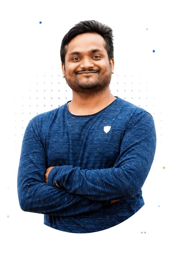 Shrey Kumar Jain